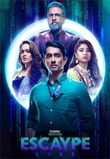 Escaype Live 2022 S01 ALL EP full movie download